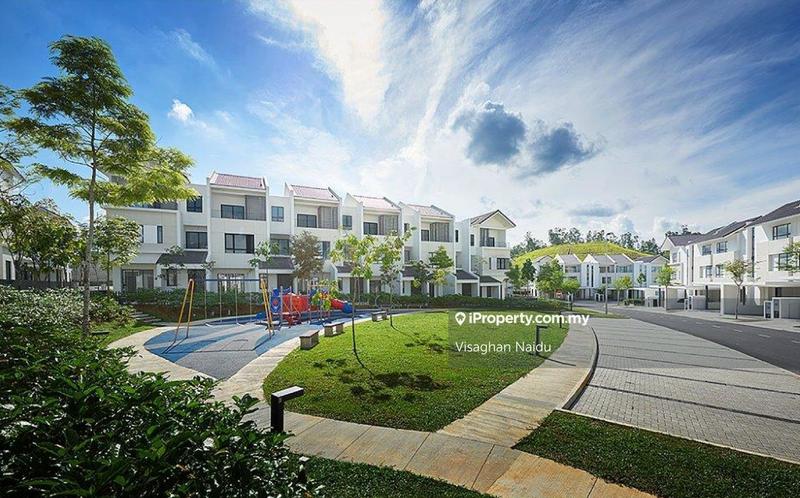 3-storey Terraced House for Rent in b36dv, Rawang by Visaghan Naidu - iProperty.com.my