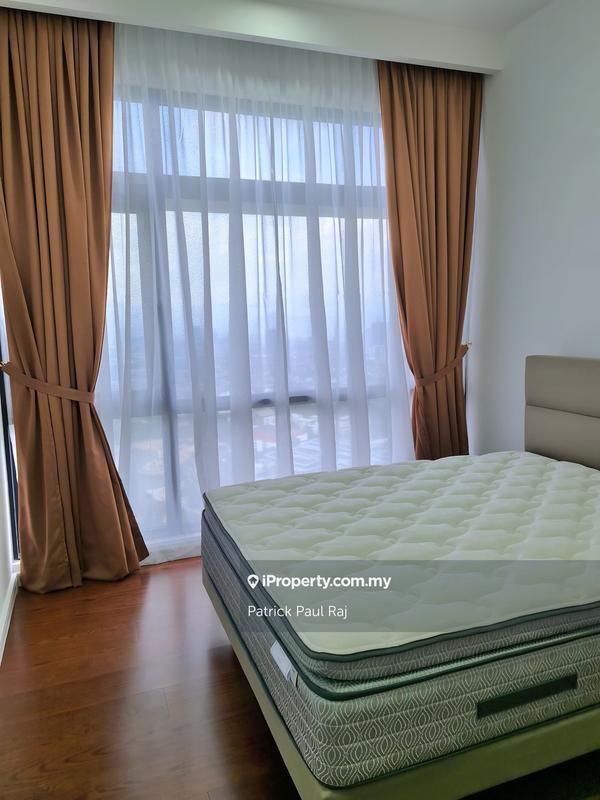 Service Residence for Rent in Park Regent @Desa Park City by Patrick Paul Raj - iProperty.com.my