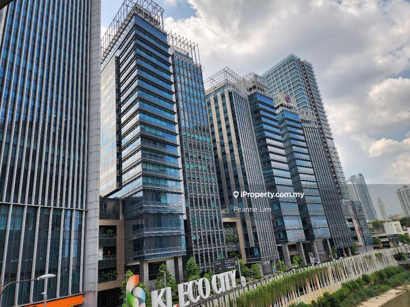 Pejabat untuk Dijual di KL Eco City, Kuala Lumpur oleh Peanne Lim - iProperty.com.my