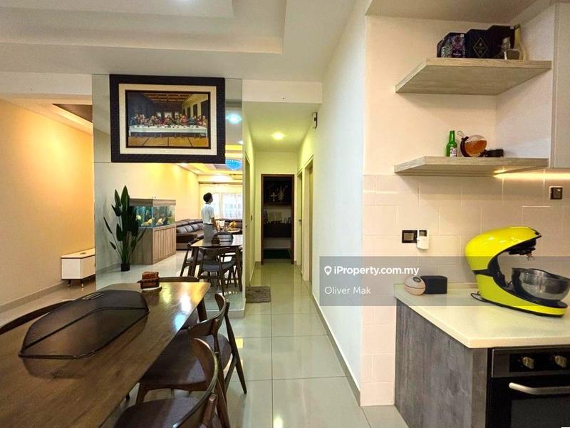 Condominium for Rent in The Wharf Residence by Oliver Mak - iProperty.com.my