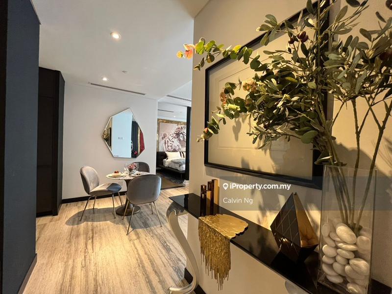 For Sale - SO Sofitel Kuala Lumpur Residences