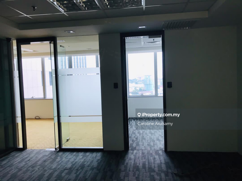 Pejabat untuk Dijual di Kl Sentral, Kuala Lumpur oleh Caroline Arulsamy - iProperty.com.my