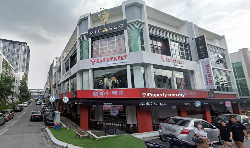 Shop / Office untuk Disewa di Bandar Baru Sri Petaling, Sri Petaling oleh Jeff Chan - iProperty.com.my