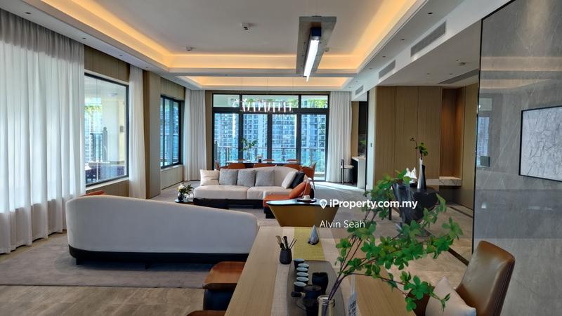 Residensi Servis untuk Dijual di Nigella Park oleh Alvin Seah - iProperty.com.my
