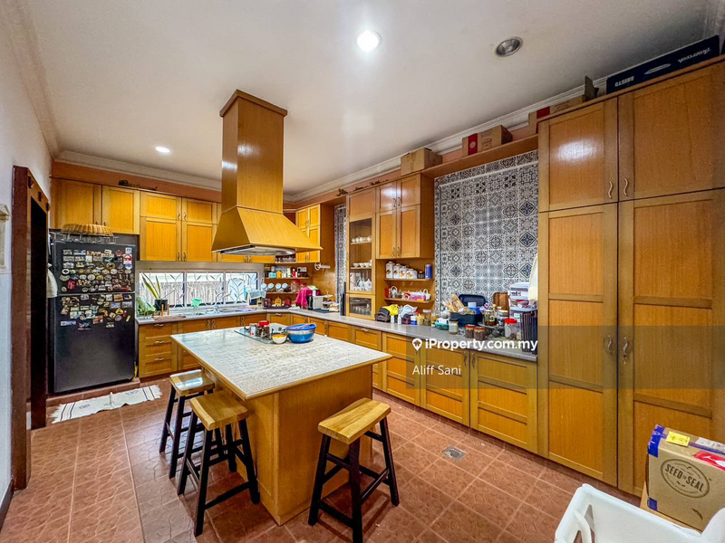 Rumah Berkembar untuk Dijual di Ukay Perdana, Ulu Kelang oleh Aliff Sani - iProperty.com.my