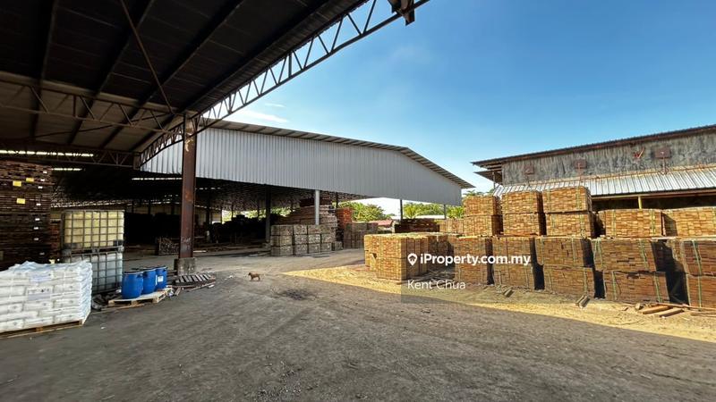 For Sale - Taman Perindustrian Pandamaran, Pandamaran Industrial Estate, Pandamaran, Klang