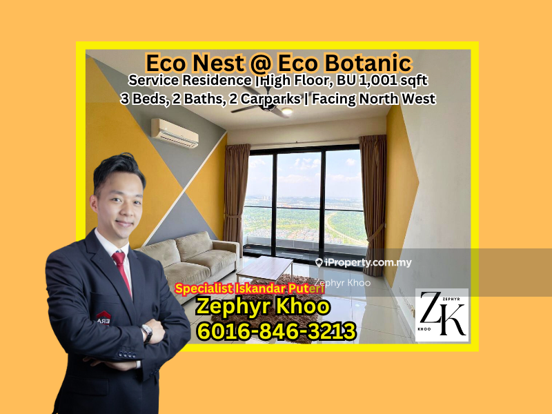 For Sale - Eco Nest