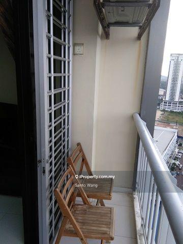 Service Residence for Sale in The Sky Executive Suites by Santo Wang - iProperty.com.my