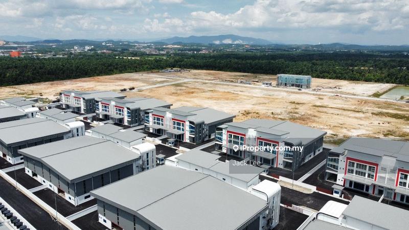 Tanah Perindustrian untuk Dijual di Puchong, Sepang, Kota warisan, Negeri Sembilan, Sepang oleh Jack Lee - iProperty.com.my
