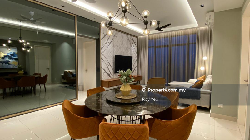Service Residence for Sale in The Park Sky Residence by Roy Yeo - iProperty.com.my