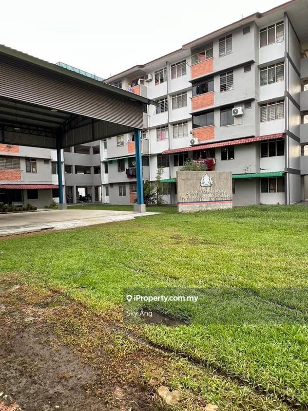 For Sale - Rumah Pangsa Laman Tasik