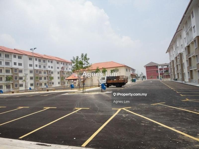 Apartment for Sale in Pangsapuri Akasia by Agnes Lim - iProperty.com.my