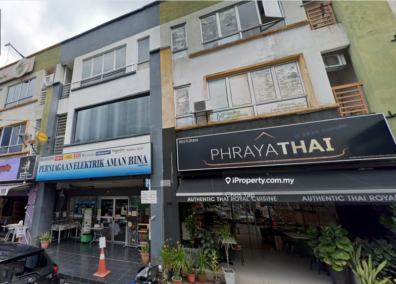 Shop for Sale in Bandar Sri Permaisuri, Cheras by Chris Yap - iProperty.com.my