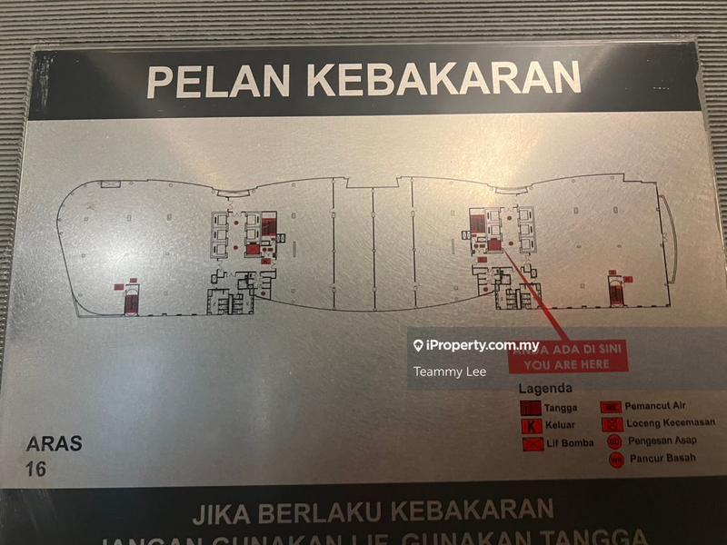 Pejabat untuk Dijual di KLCC, KL City Centre oleh Teammy Lee - iProperty.com.my