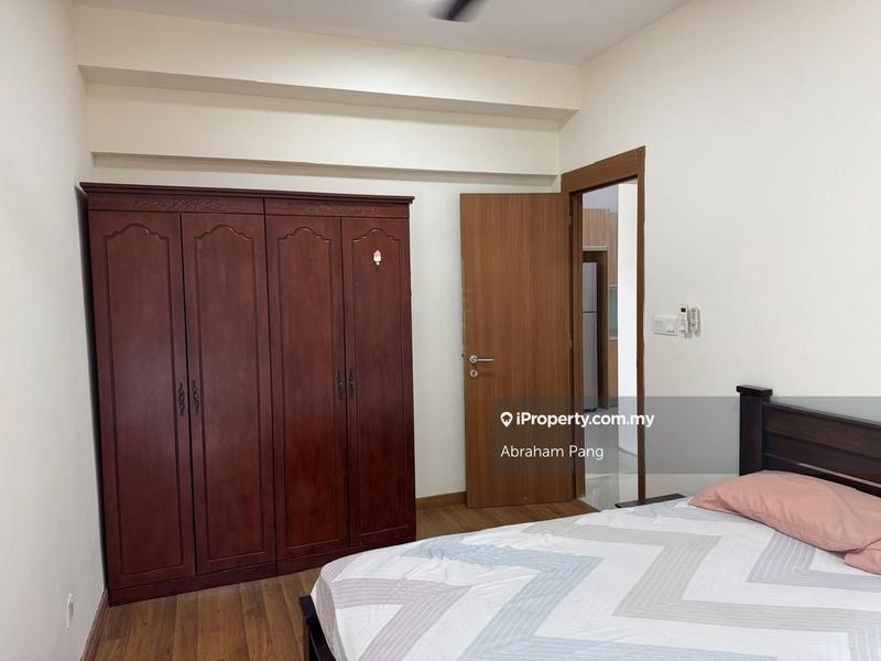 Residensi Servis untuk Dijual di Titiwangsa Sentral oleh Abraham Pang - iProperty.com.my