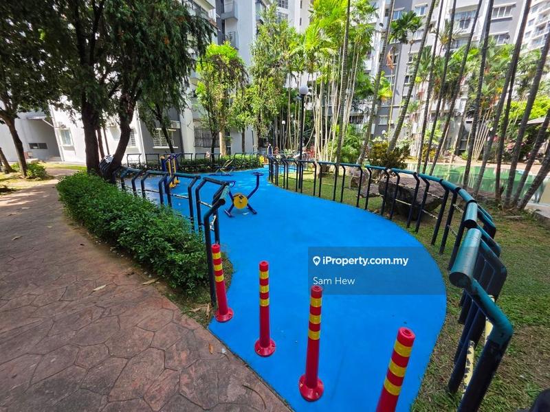 Kondominium untuk Dijual di Casa Villa Condominium oleh Sam Hew - iProperty.com.my