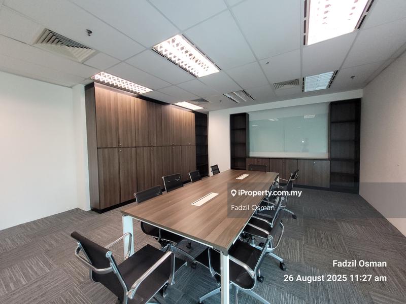 Pejabat untuk Disewa di Menara Glomac, Taman Tun Dr Ismail oleh Fadzil Osman - iProperty.com.my