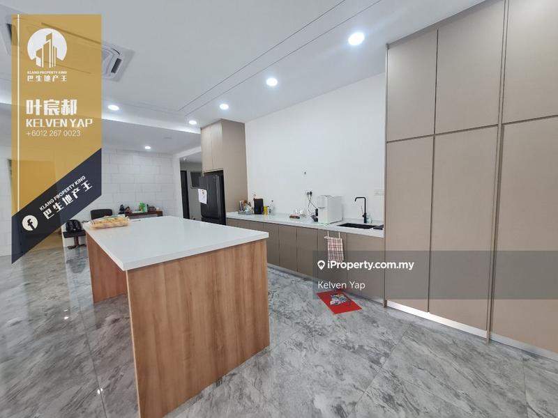 Rumah Berkembar untuk Dijual di Ambang Botanic 2, Klang oleh Kelven Yap - iProperty.com.my
