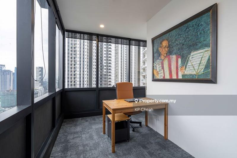 Pejabat untuk Disewa di KL City Centre, Kuala Lumpur oleh KP Cheah - iProperty.com.my