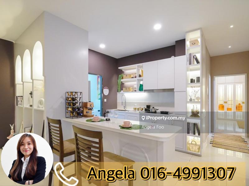 Flat for Sale in IDEAL VENICE RESIDENCY by Angela Foo - iProperty.com.my