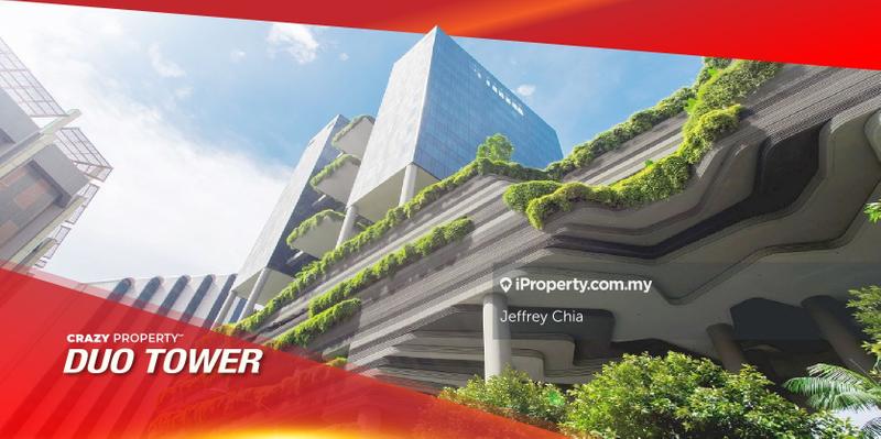 For Sale - DUO TOWER