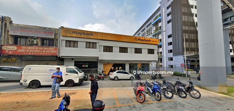 For Sale - PREMIUM UNIT | 2-Storey Shoplot @ Taman Midah