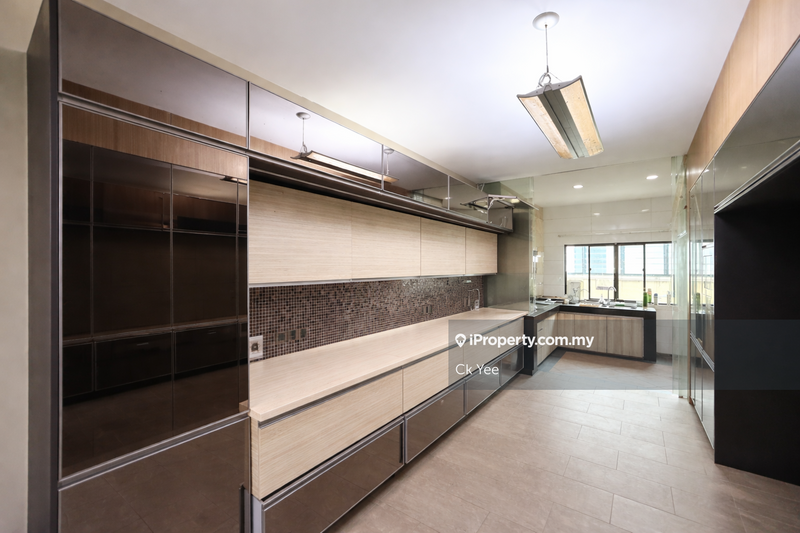 Rumah Berangkai 3 Tingkat untuk Dijual di Taman Esplanad, Bukit Jalil oleh Ck Yee - iProperty.com.my