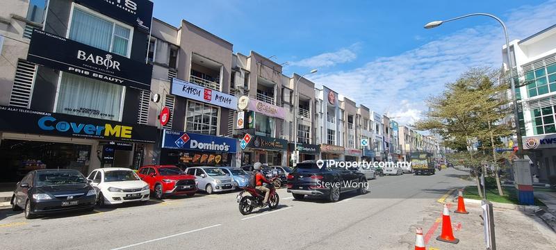 Shop-Office for Sale in Sri Petaling, Sri Petaling by Steve Wong - iProperty.com.my