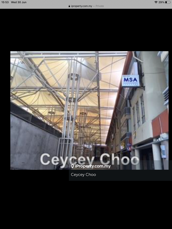 Kedai-Pejabat untuk Dijual di Pusat perdagangan NZX, Ara Damansara oleh Ceycey Choo - iProperty.com.my