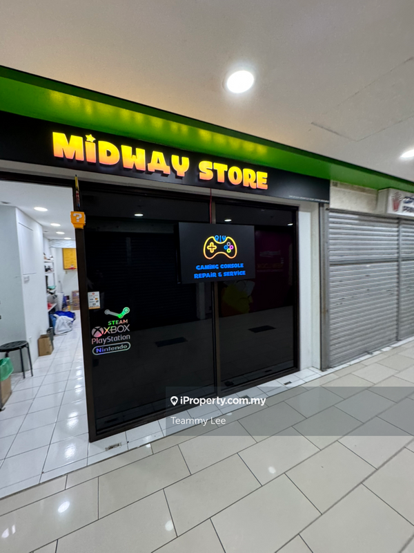 Kedai untuk Dijual di Bukit Bintang, KL City Centre oleh Teammy Lee - iProperty.com.my