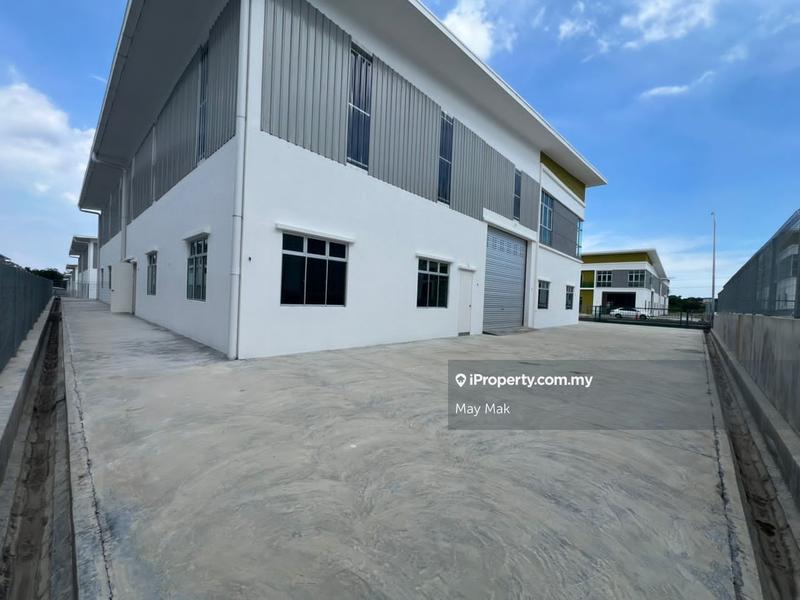 Semi-D Factory for Rent in Eco Park, Ayer Keroh by May Mak - iProperty.com.my