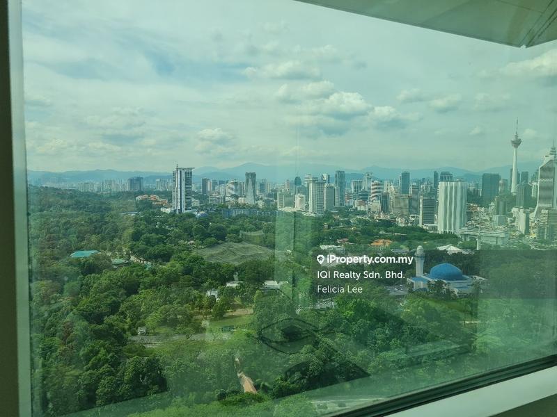 Pejabat untuk Dijual di Kl Sentral, Kuala Lumpur oleh Felicia Lee - iProperty.com.my