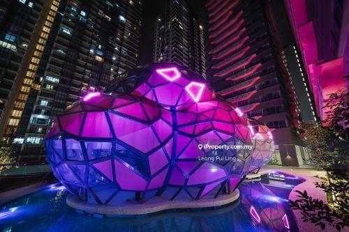 Kediaman Servis untuk Disewa di Arte Plus oleh Leong Pui Ling - iProperty.com.my