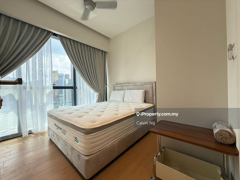Service Residence for Sale in TRX Residences by Calvin Ng - iProperty.com.my
