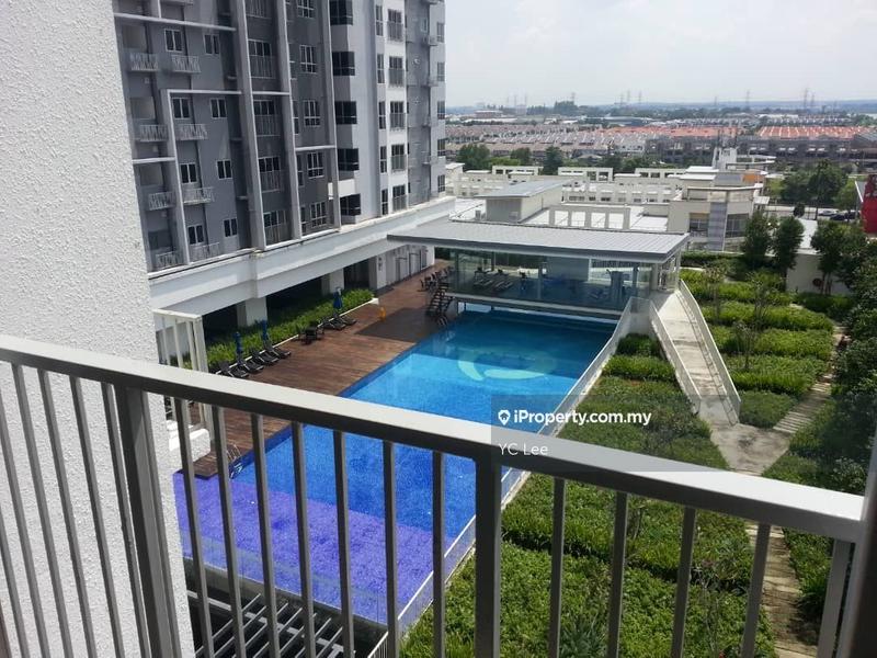 Condominium for Sale in The Wharf Residence by YC Lee - iProperty.com.my
