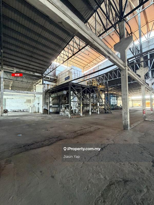 Factory for Rent in Padang Meha Industrial Park, Padang Meha by Jiasin Yap - iProperty.com.my
