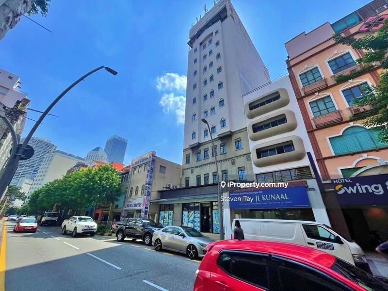 Shop for Sale in Chow Kit, KL City Centre by Steven Tay - iProperty.com.my