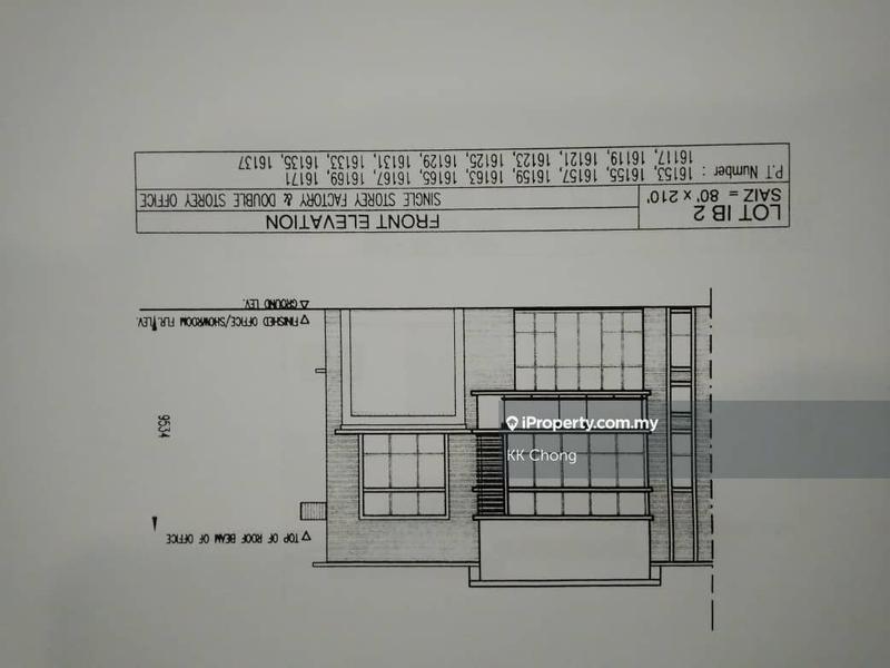 Semi-D Kilang untuk Dijual di Rawang Corporate Industrial Park, Rawang oleh KK Chong - iProperty.com.my