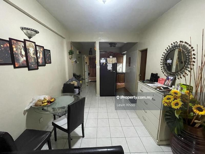 Pangsapuri untuk Dijual di Plaza Sinar Apartment oleh Levin Khoo - iProperty.com.my