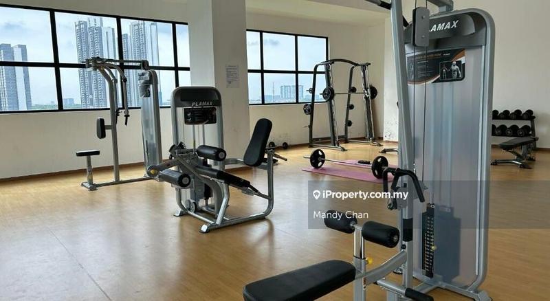 Residensi Servis untuk Disewa di Edusphere oleh Mandy Chan - iProperty.com.my