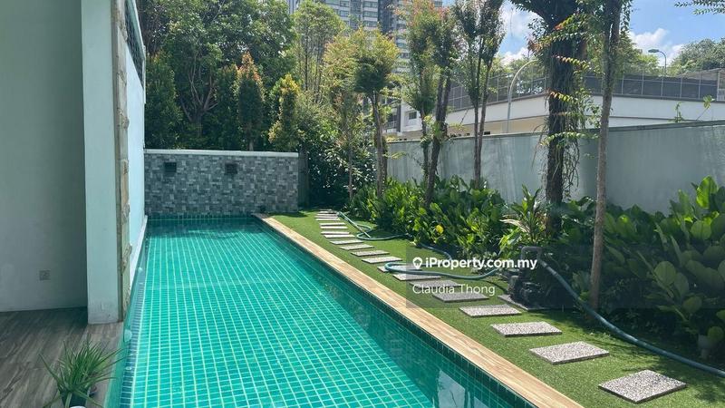 For Sale - The Residence, Mont Kiara