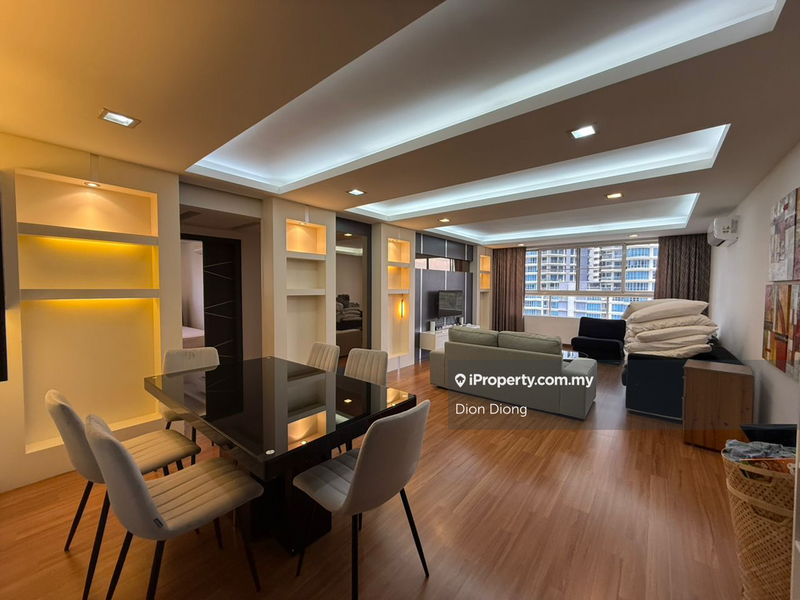 For Rent - Mont Kiara Pelangi