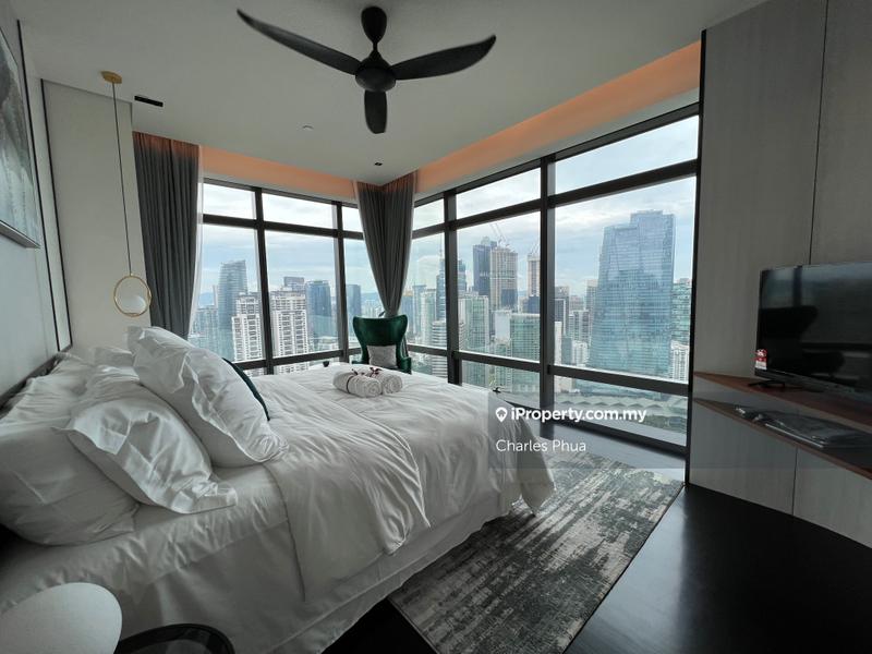 Service Residence for Sale in Four Seasons Place by Charles Phua - iProperty.com.my