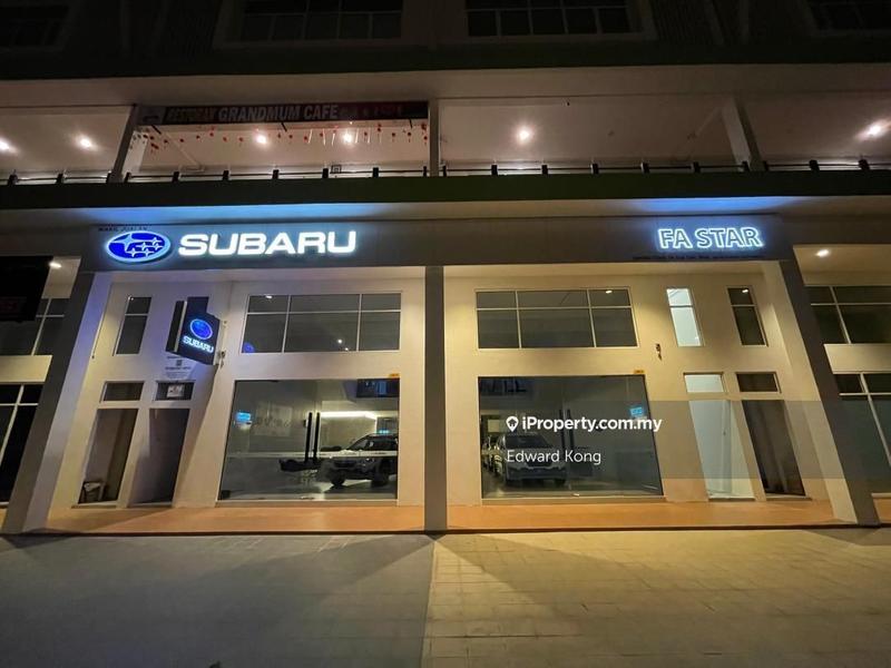 Shop for Rent in Taman Anggun, Rawang by Edward Kong - iProperty.com.my