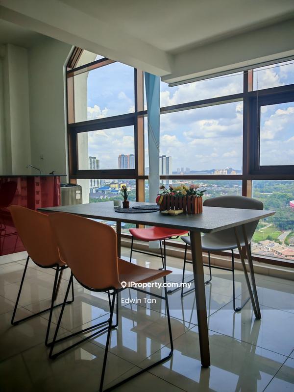 Service Residence for Rent in Pinnacle Kelana Jaya by Edwin Tan - iProperty.com.my