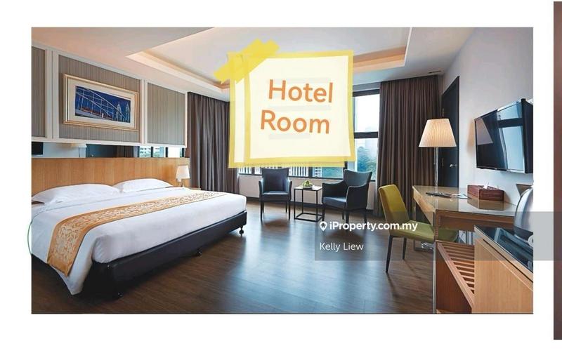 For Sale - 3* Hotel near menara 118