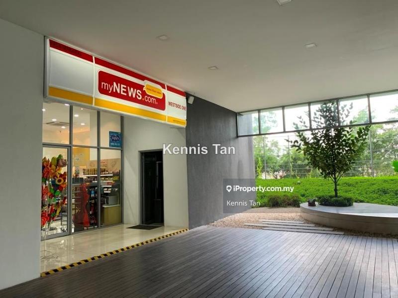 Kondominium untuk Dijual di The Westside One oleh Kennis Tan - iProperty.com.my