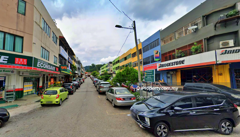 Kedai untuk Dijual di Taman Rasmi Jaya, Ulu Kelang oleh Steven Tung - iProperty.com.my