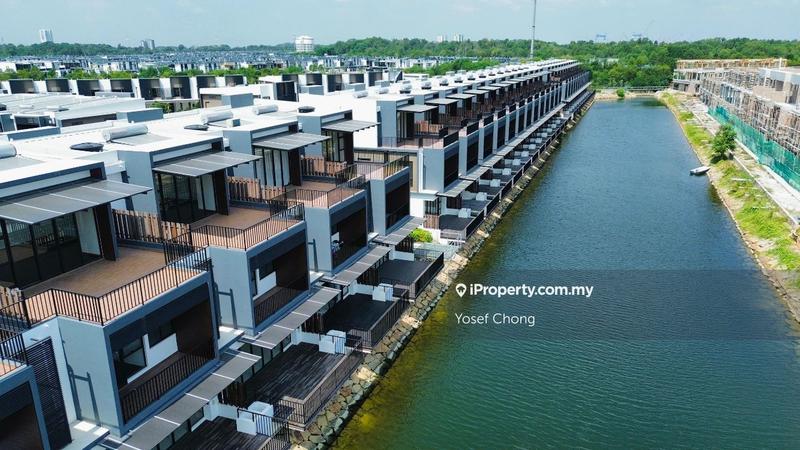 3-storey Terraced House for Sale in Masai, Johor by Yosef Chong - iProperty.com.my