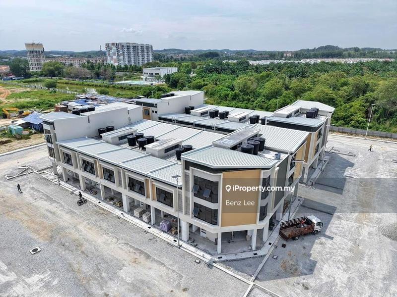 For Sale - (Corner) (Brand NEW) Serai Park Avenue Rawang Kundang Jaya